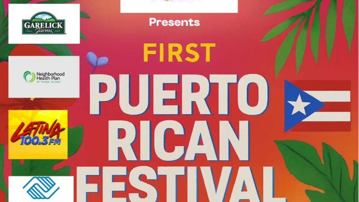 Puerto Rican Festival — Woonsocket