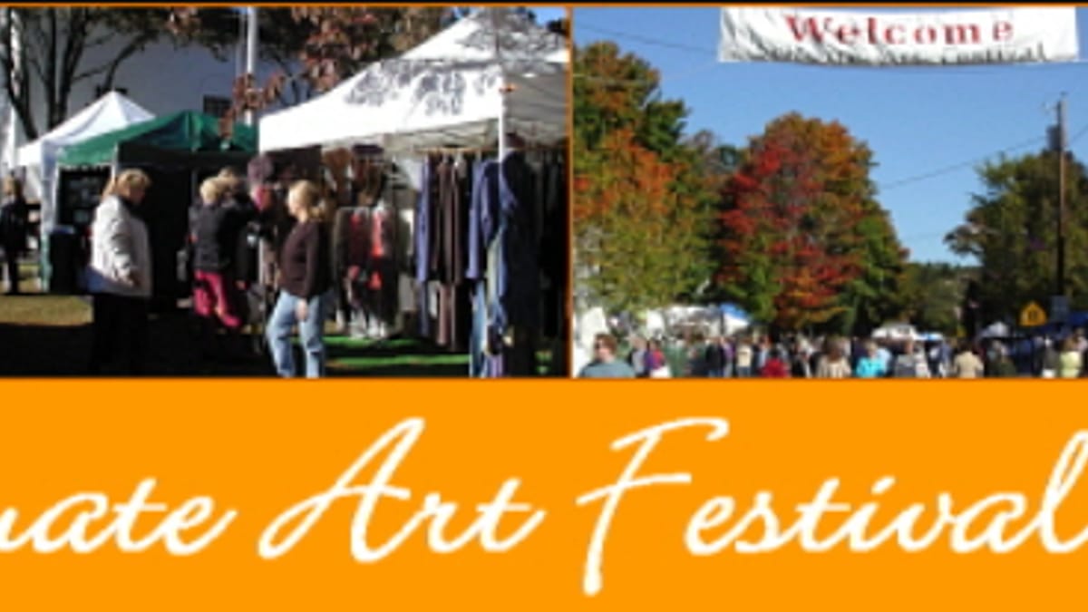 Scituate Art Festival