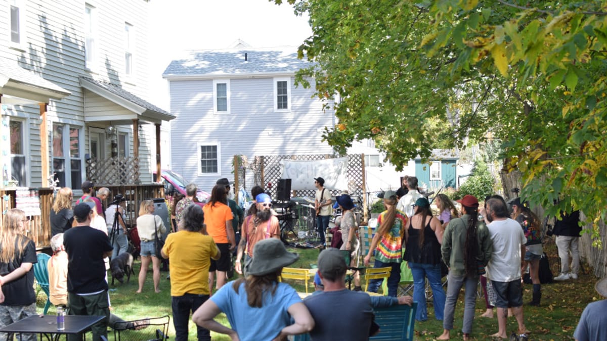 Easthampton Porchfest