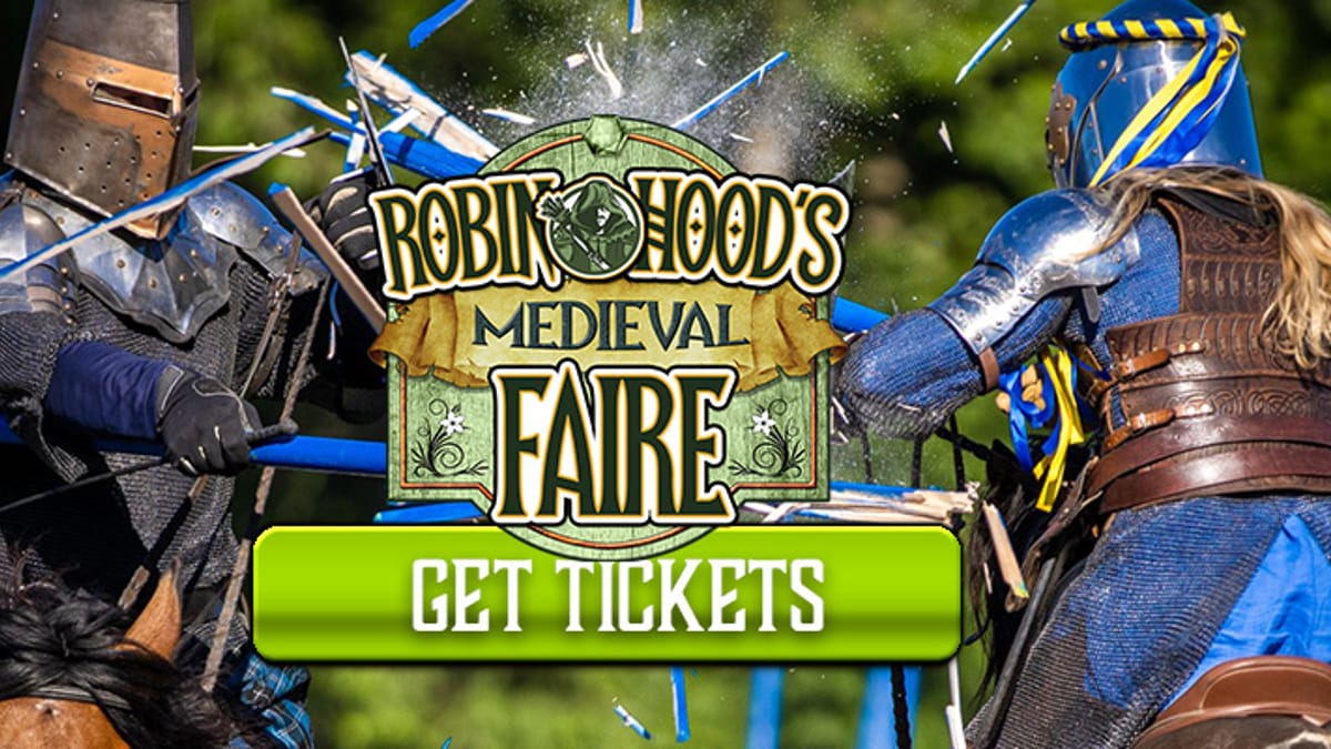 Robin Hood's Medieval Faire