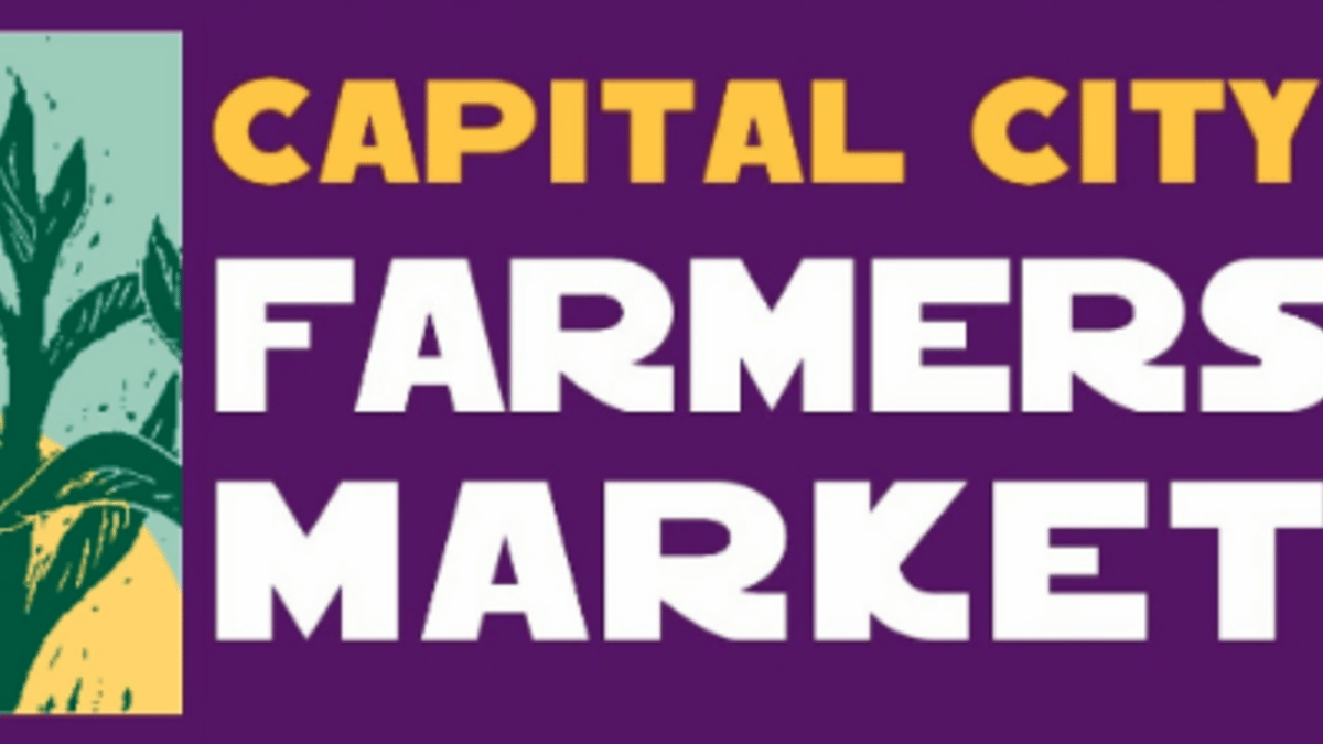 Capital City Farmers Market