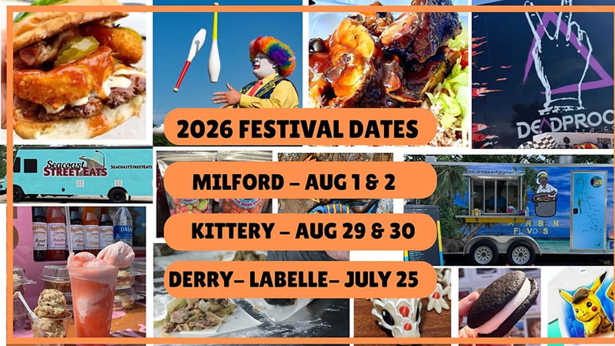 Seacoast Food Truck Festival
