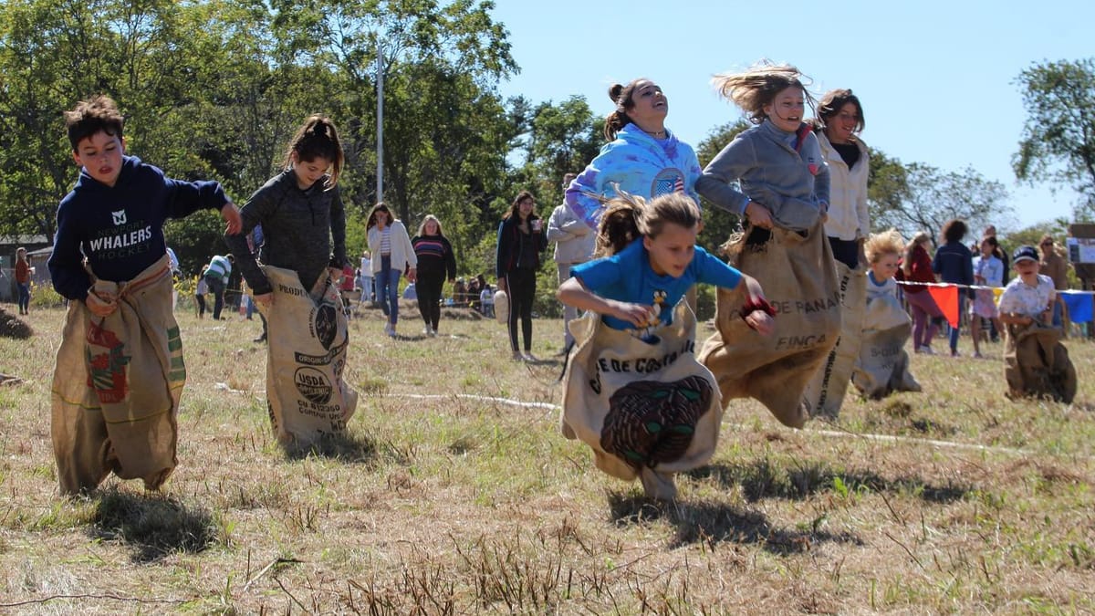 Norman Bird Sanctuary Harvest Fair