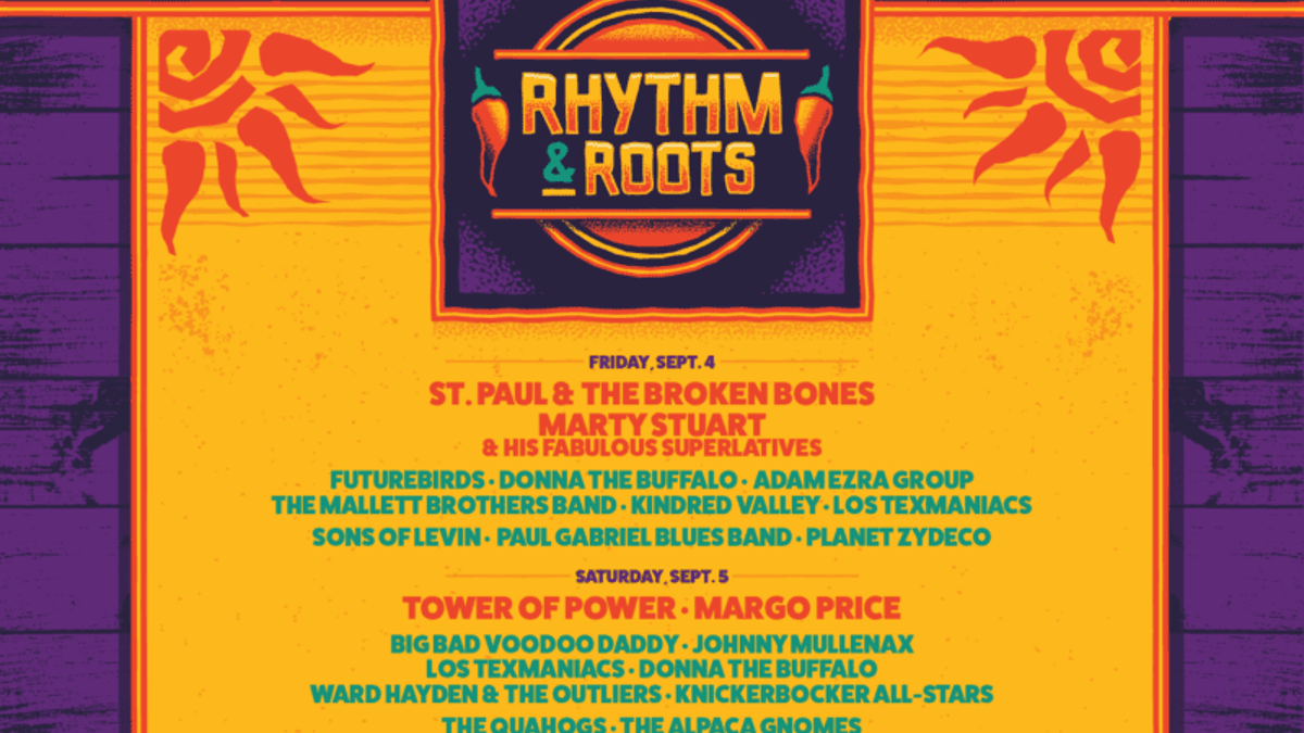 Rhythm & Roots Festival