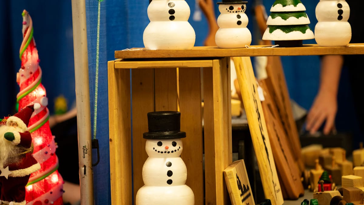 Vermont Holiday Market