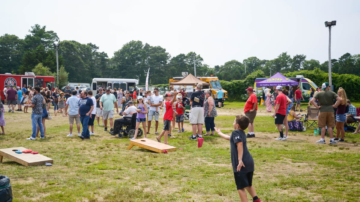 Cape Cod Food Truck & Craft Beverage Festival