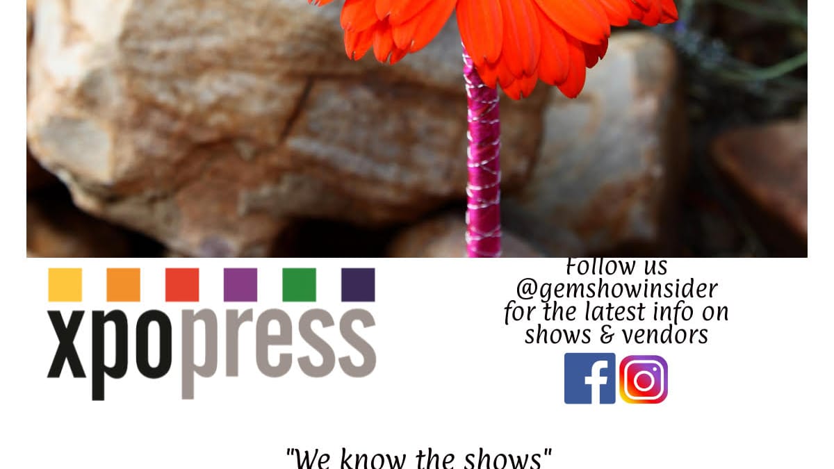 Rhode Island Mineral Hunters Gem & Mineral Show