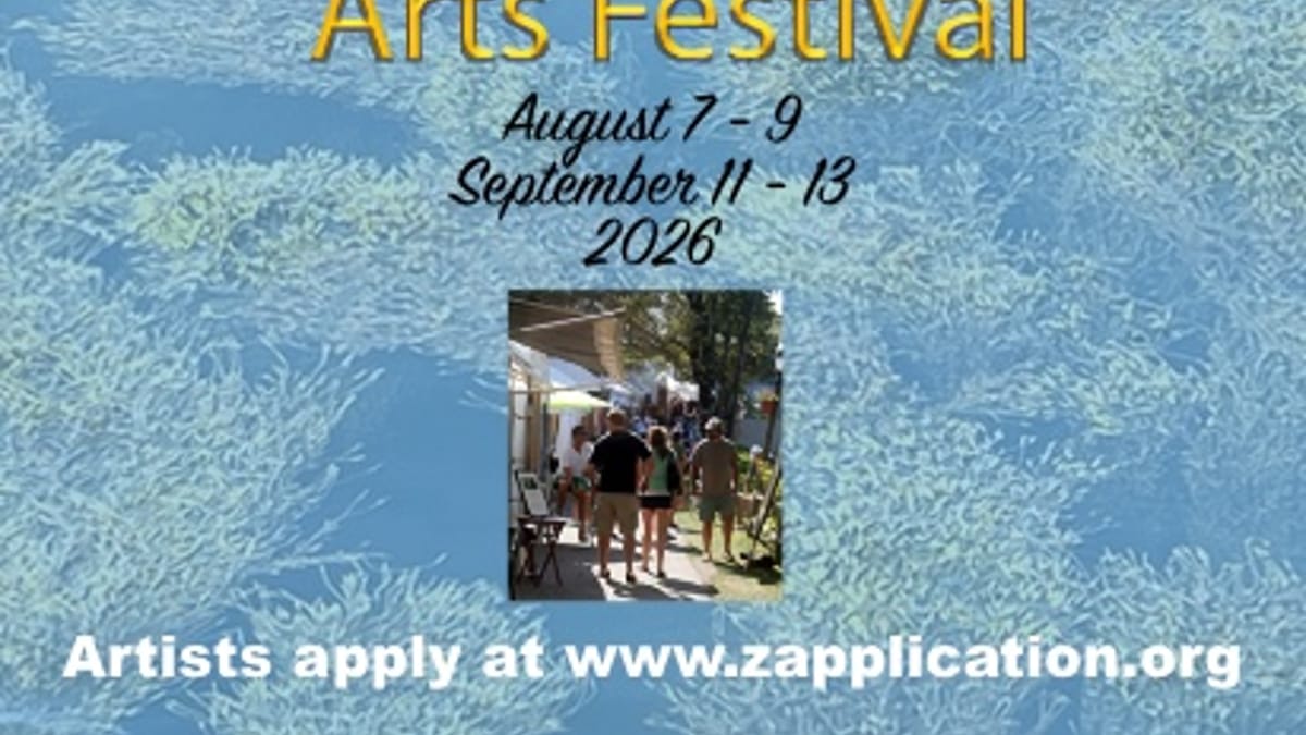Bar Harbor Fine Arts Festival