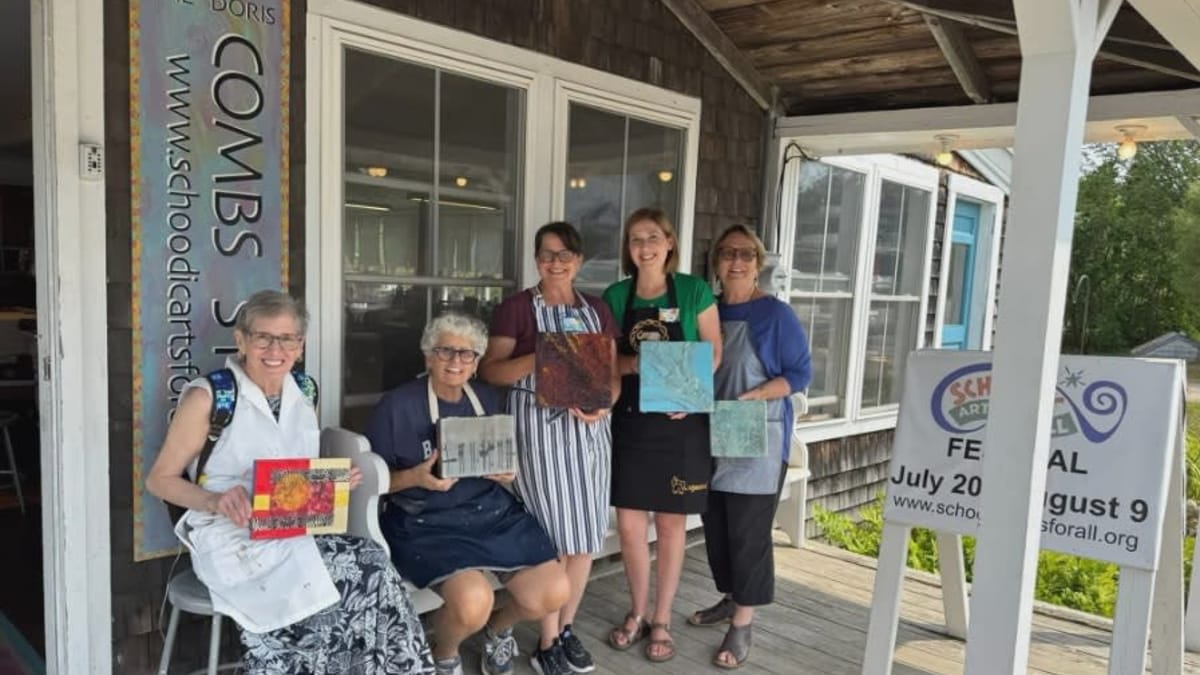 Schoodic Arts Festival