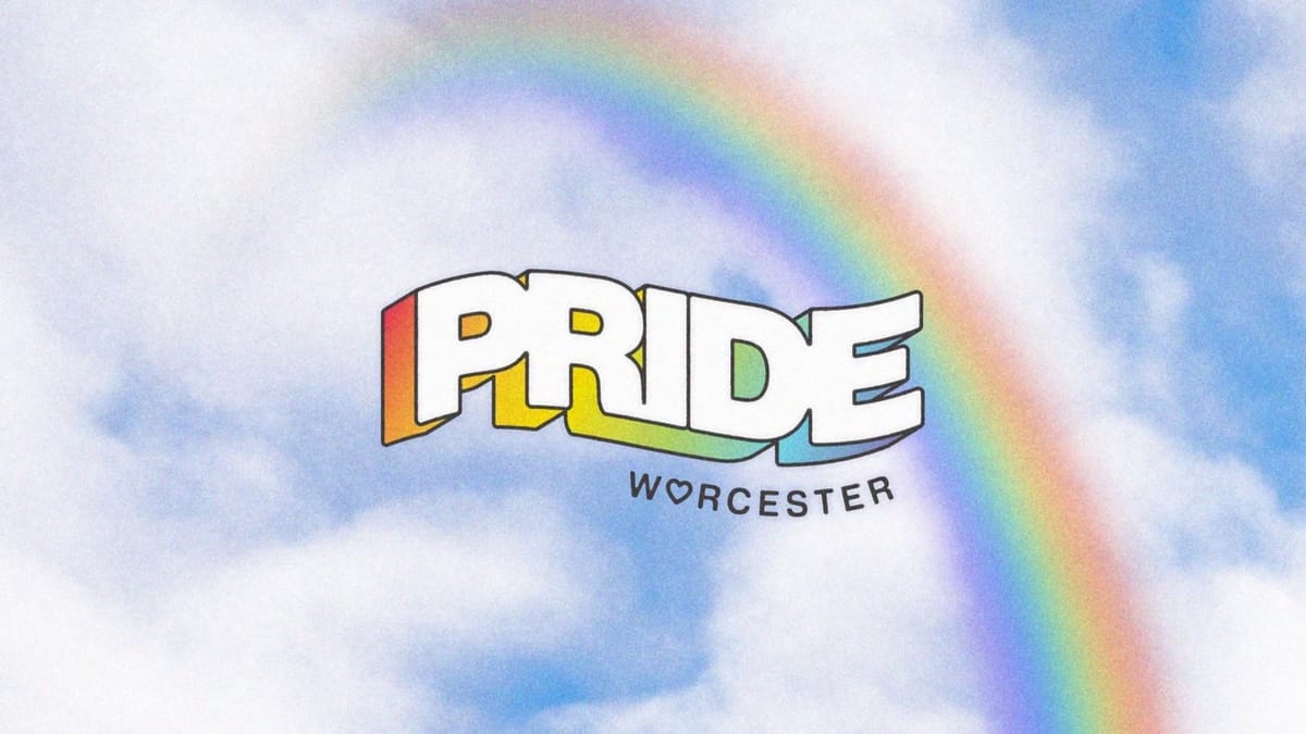 Pride Worcester Festival