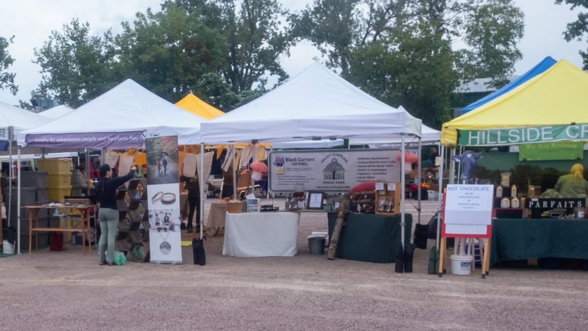Burlington Summer Farmers Market