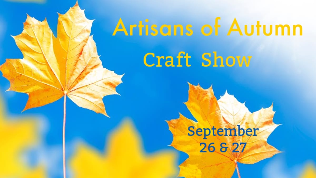SSMC Craft Show - Augusta