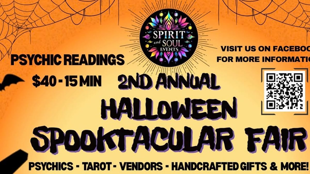 Halloween Spooktacular Fair at Beans and Greens Farm