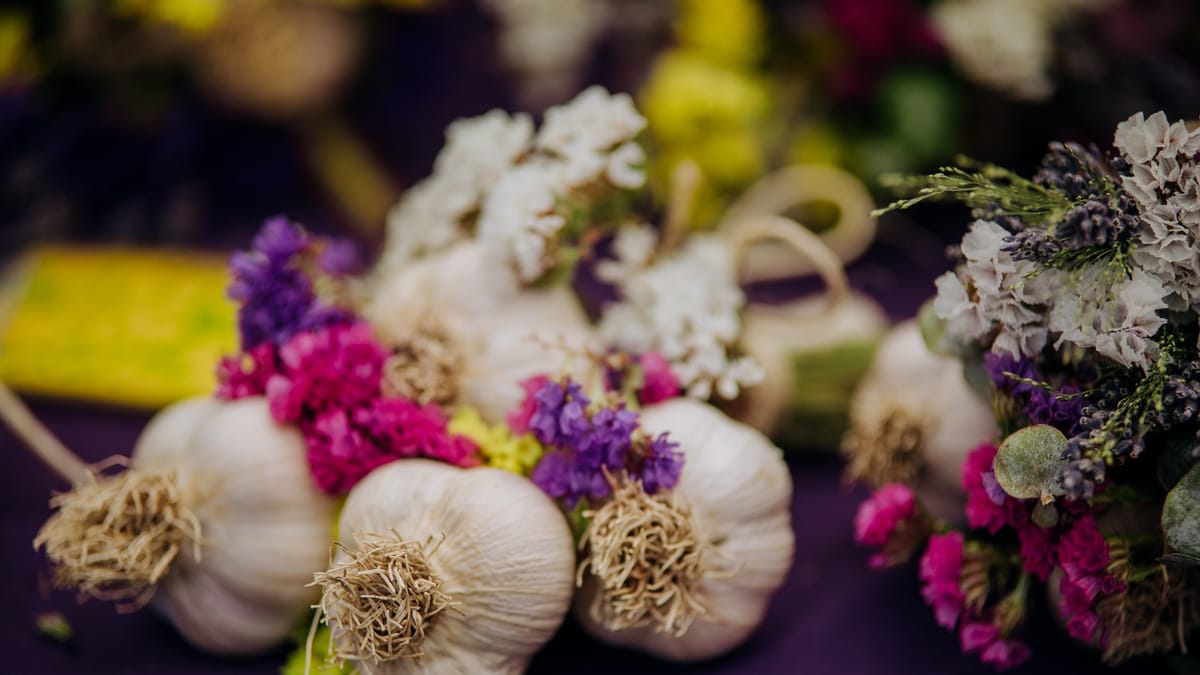 Garlic Town USA