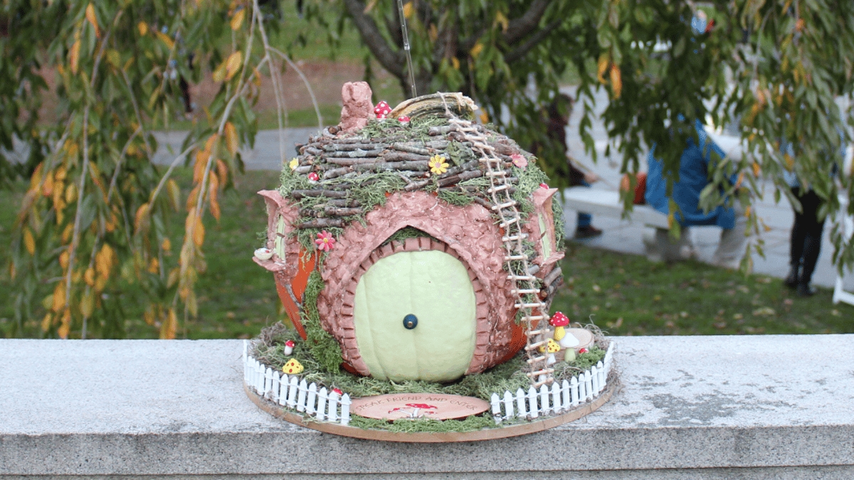 Fallfest and Pumpkin Stroll at Wilcox Park