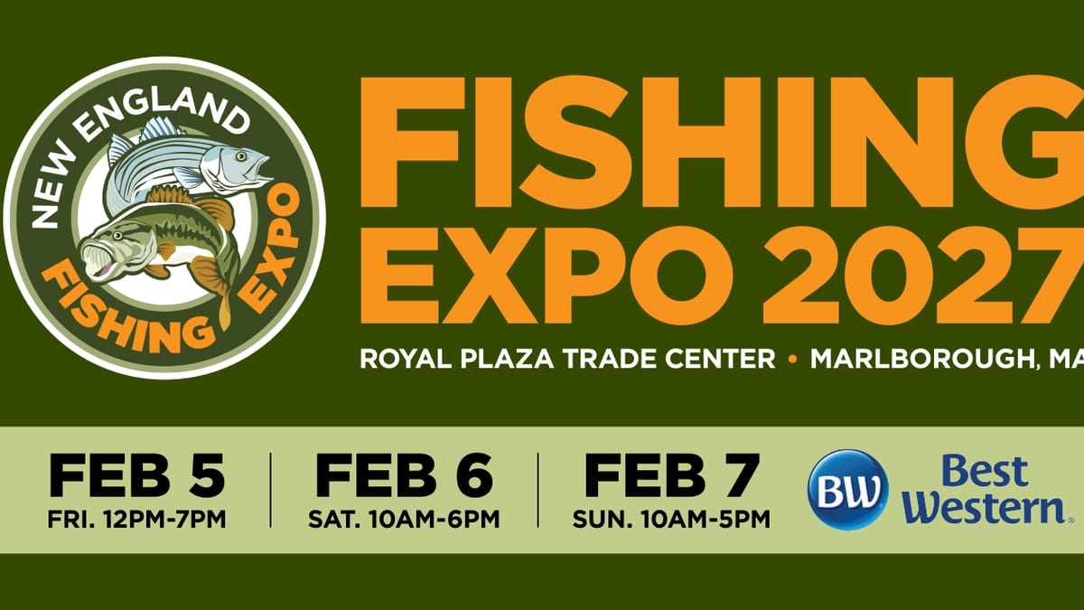 New England Fishing Expo