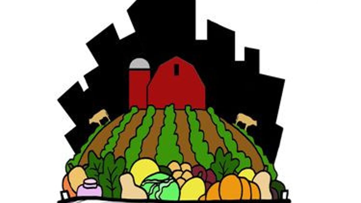 Portland Farmers Market - Monument Square (Wednesday)