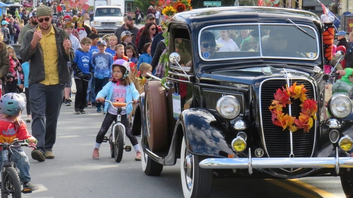 Burke Fall Festival