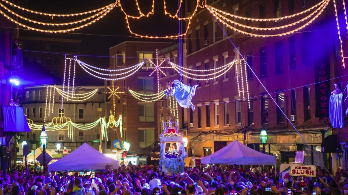 Fisherman's Feast