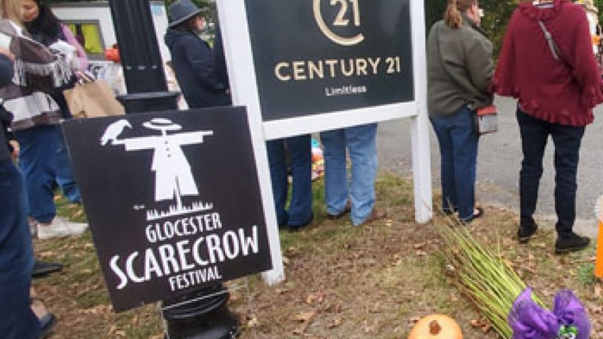 Glocester Scarecrow Festival