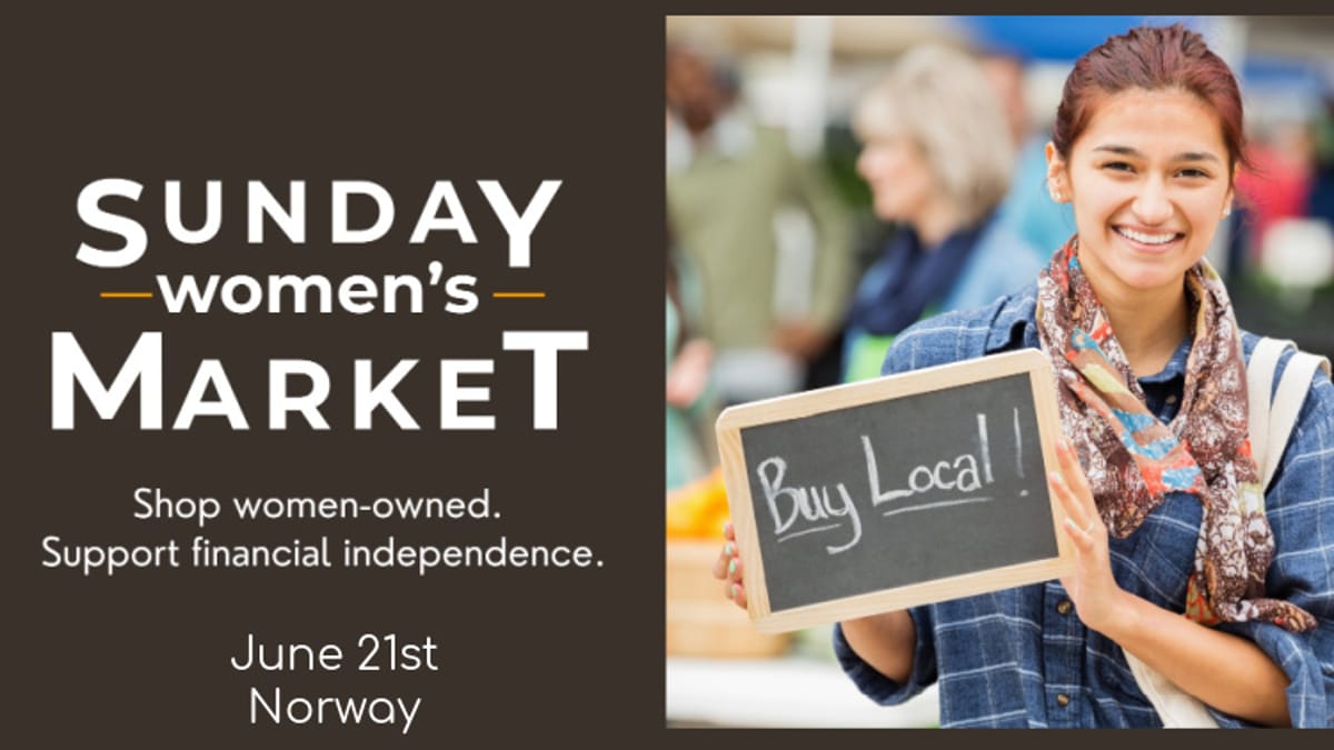 Sunday Women's Market