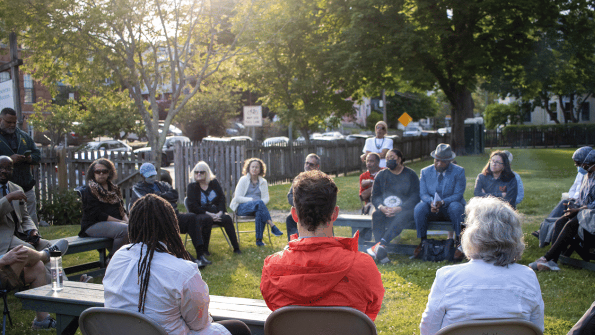 Juneteenth Festival 2026 — Hempsted Houses