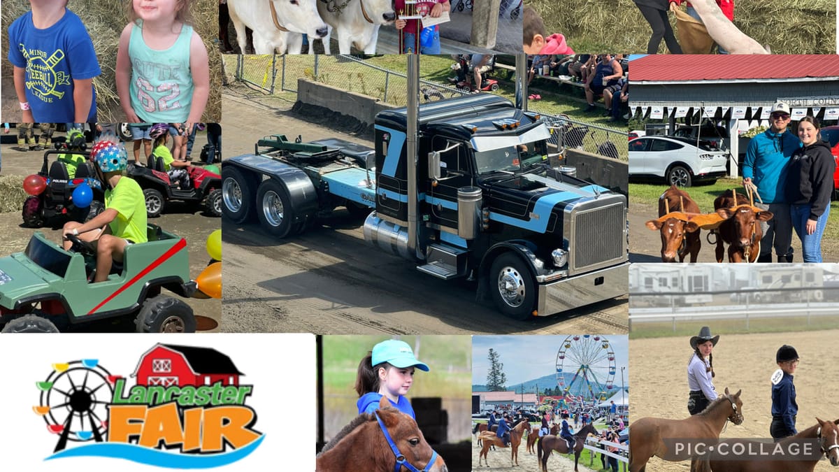 Lancaster Fair
