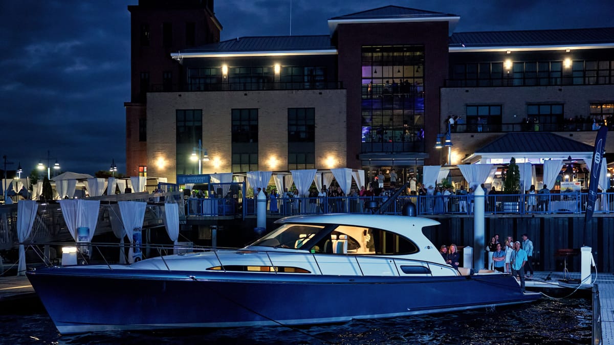 Steelpointe Yacht & Charter Show