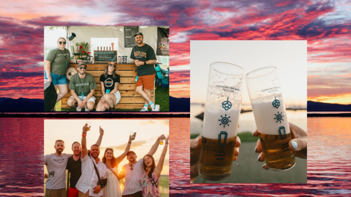Vermont Brewers Festival
