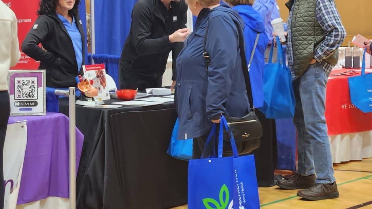 Kittery Successful Aging Expo