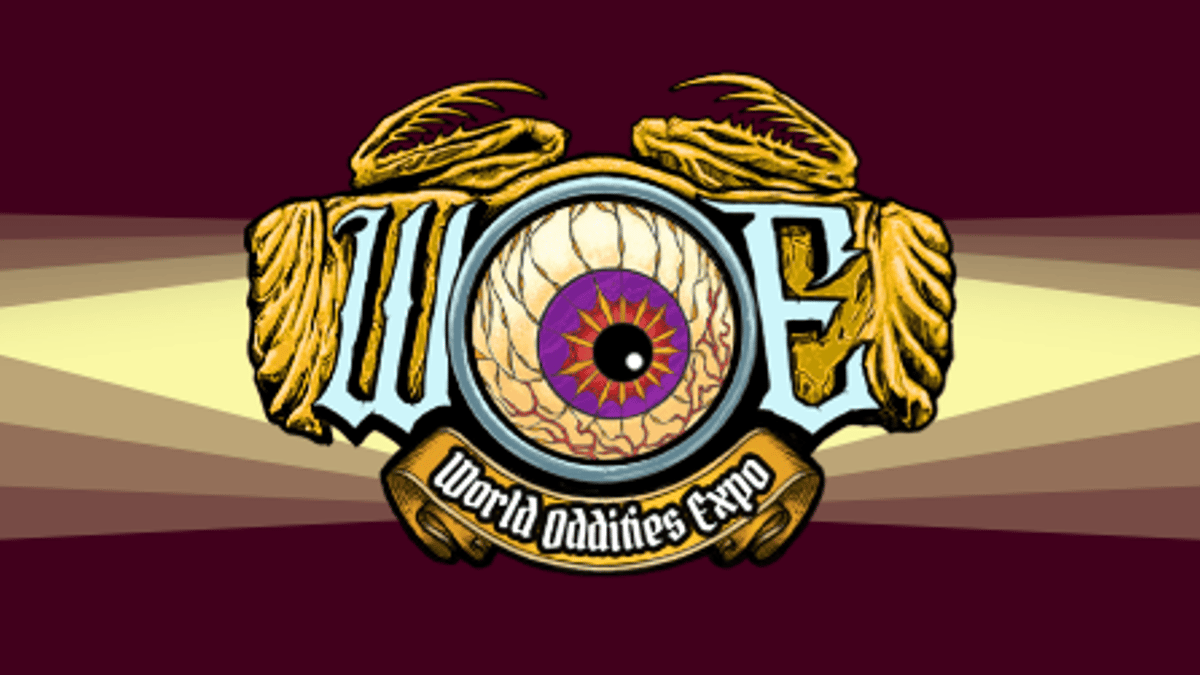 Portland World Oddities Expo