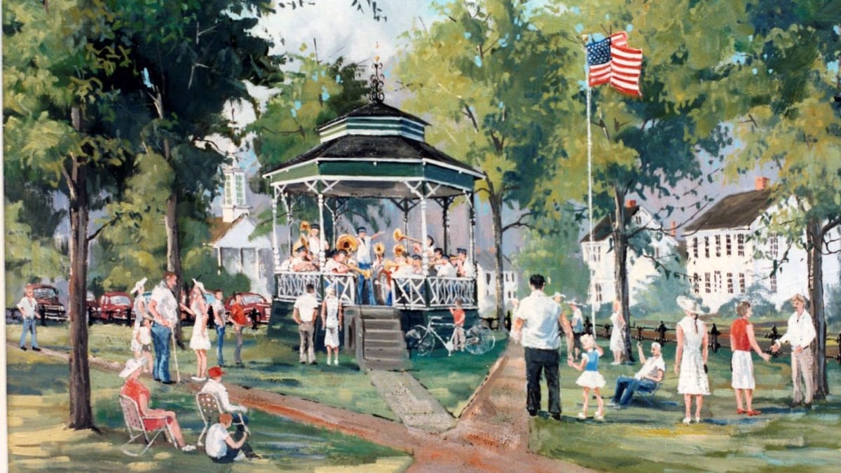 Townsend Arts & Crafts Fair