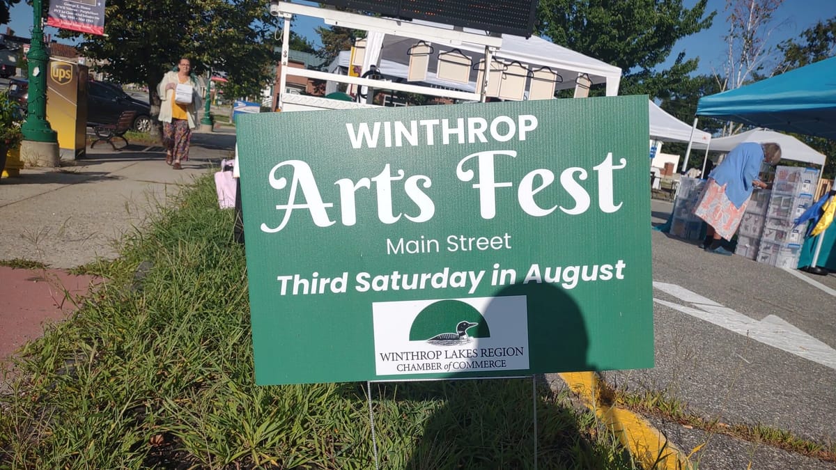 Winthrop Arts Festival