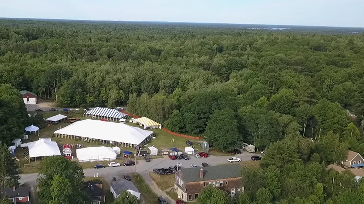 Grand Lake Stream Folk Art Festival