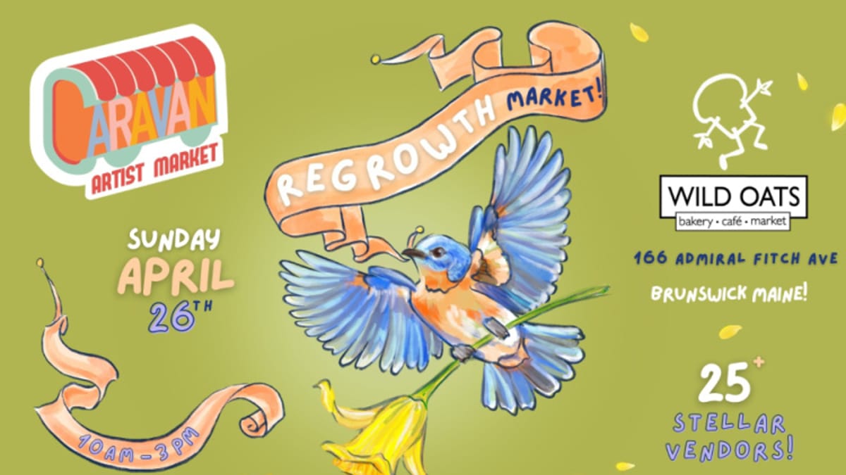 Caravan Regrowth Market