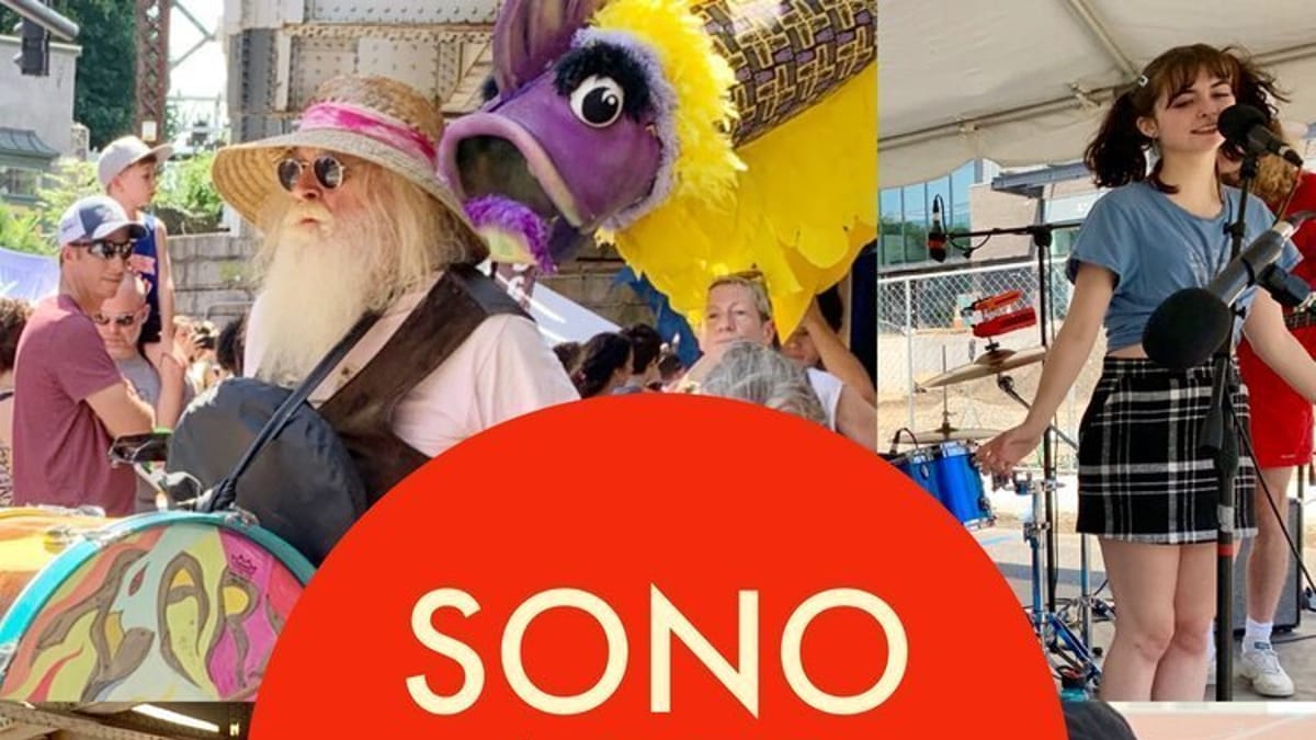 SoNo Arts Festival
