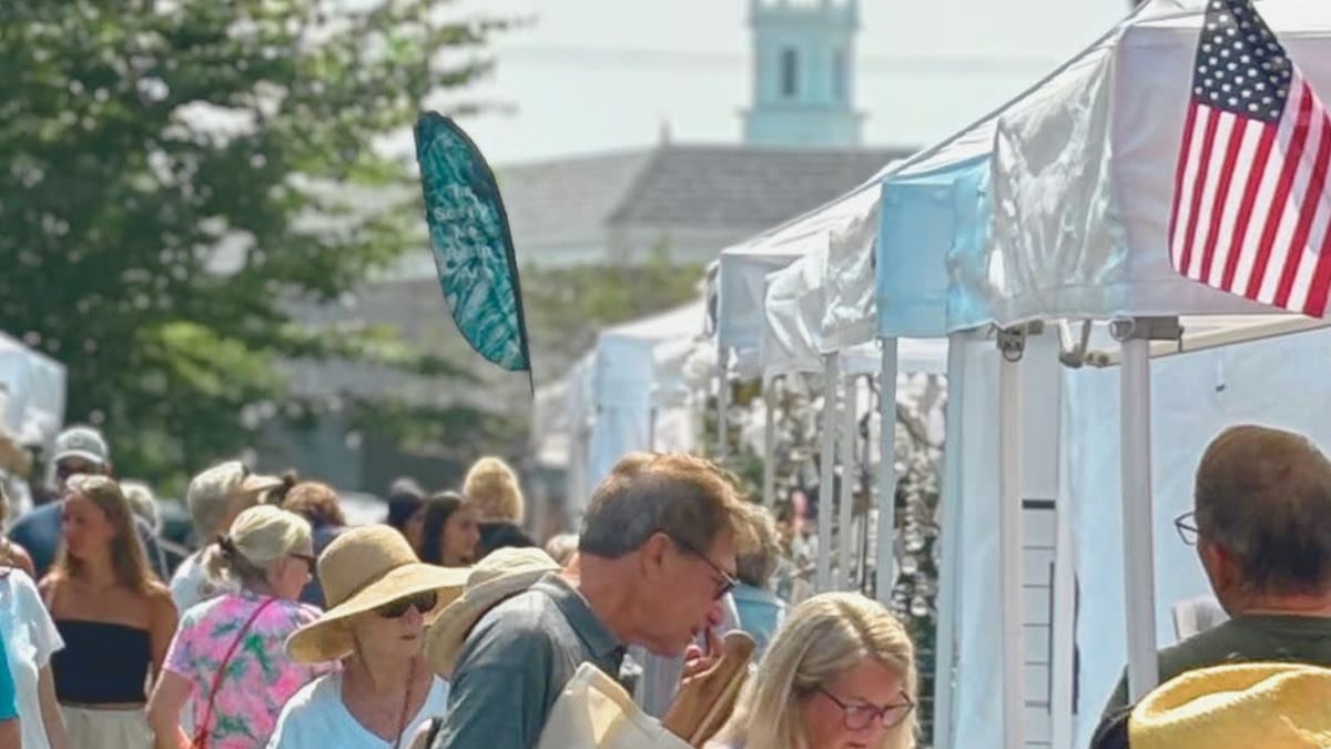 Chatham Liberty Craft Festival