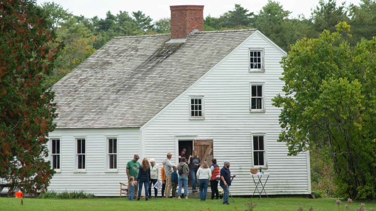 Pettengill Family Farm Day