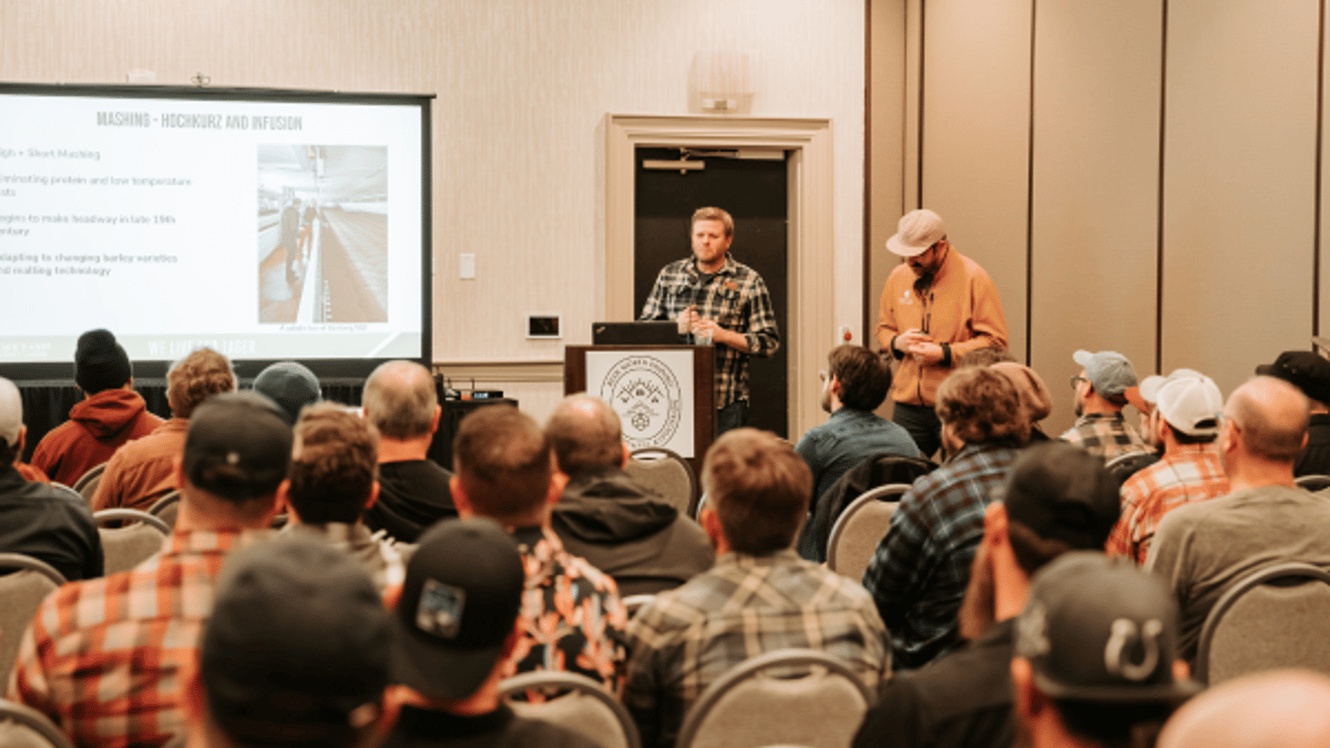 Vermont Craft Brewers Conference