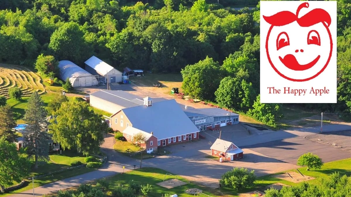 The Kids Market at Brookfield Orchards