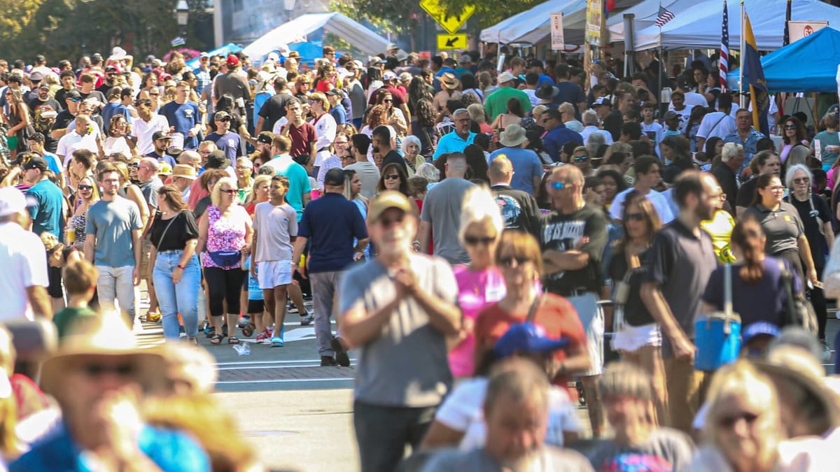 Peabody International Festival