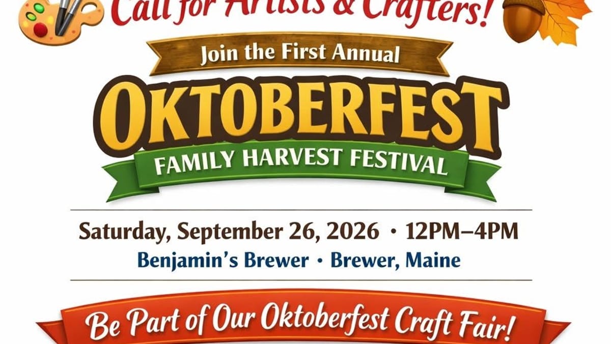 Oktoberfest Family Harvest Festival