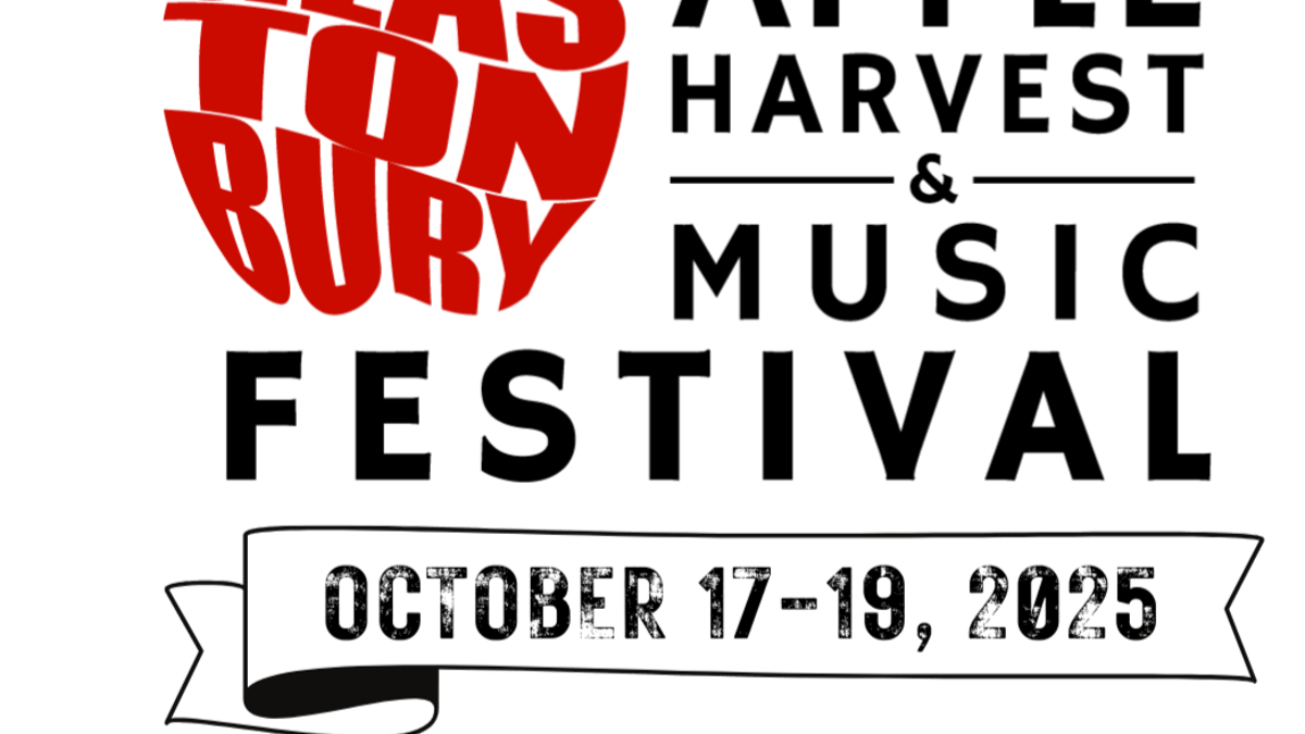 Glastonbury Apple Harvest & Music Festival