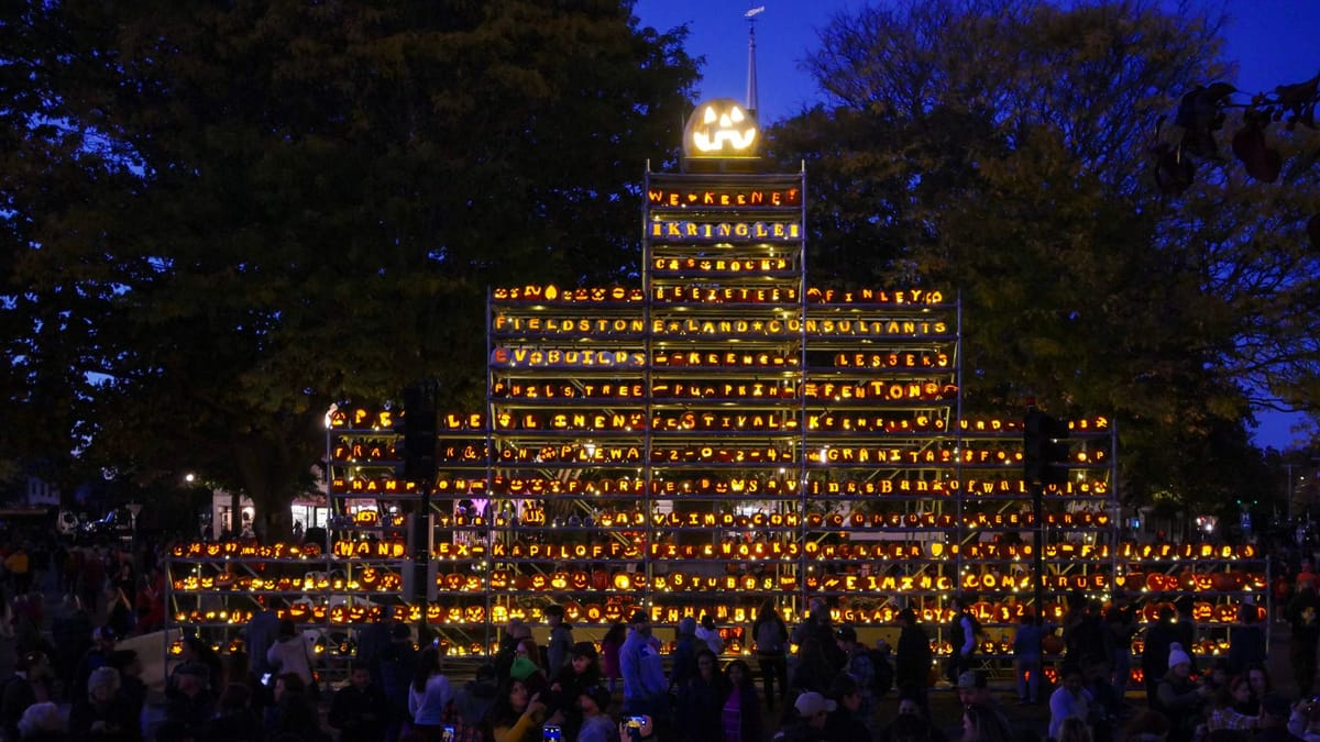 Keene Pumpkin Festival