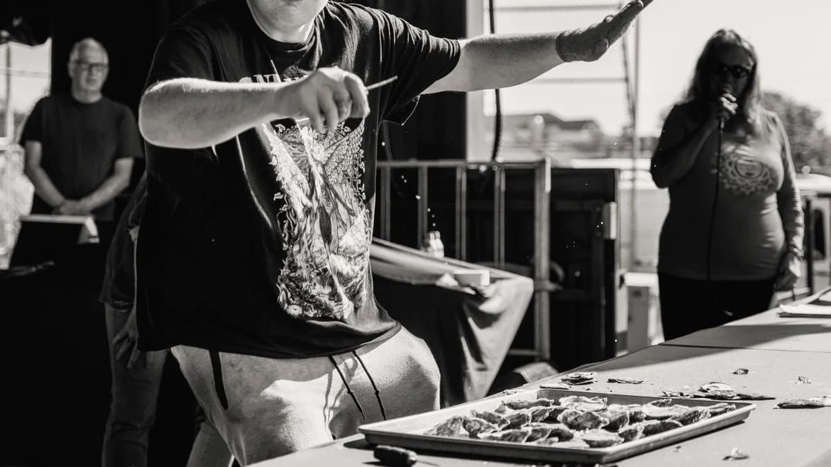 Wellfleet OysterFest