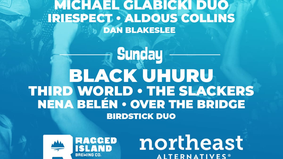 Ragged Island Music Festival
