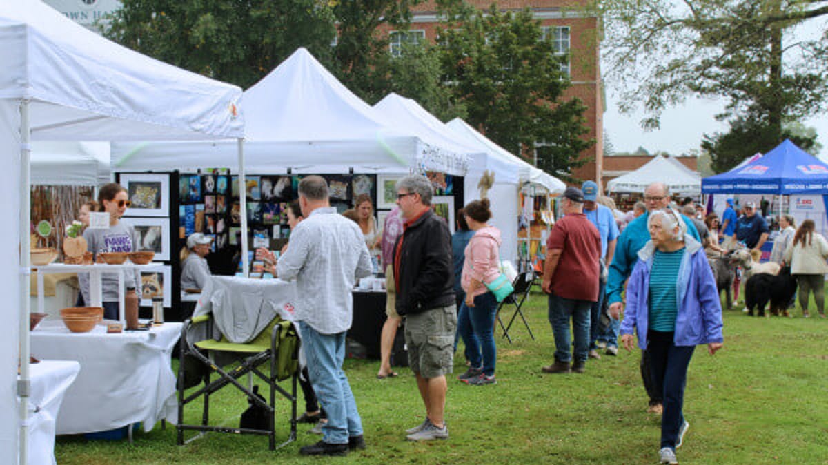 Old Saybrook Arts and Crafts Festival