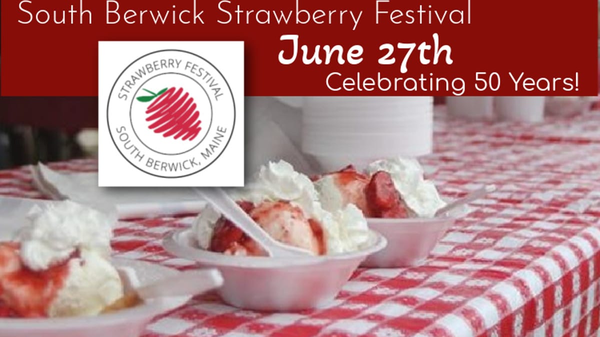 South Berwick Strawberry Festival