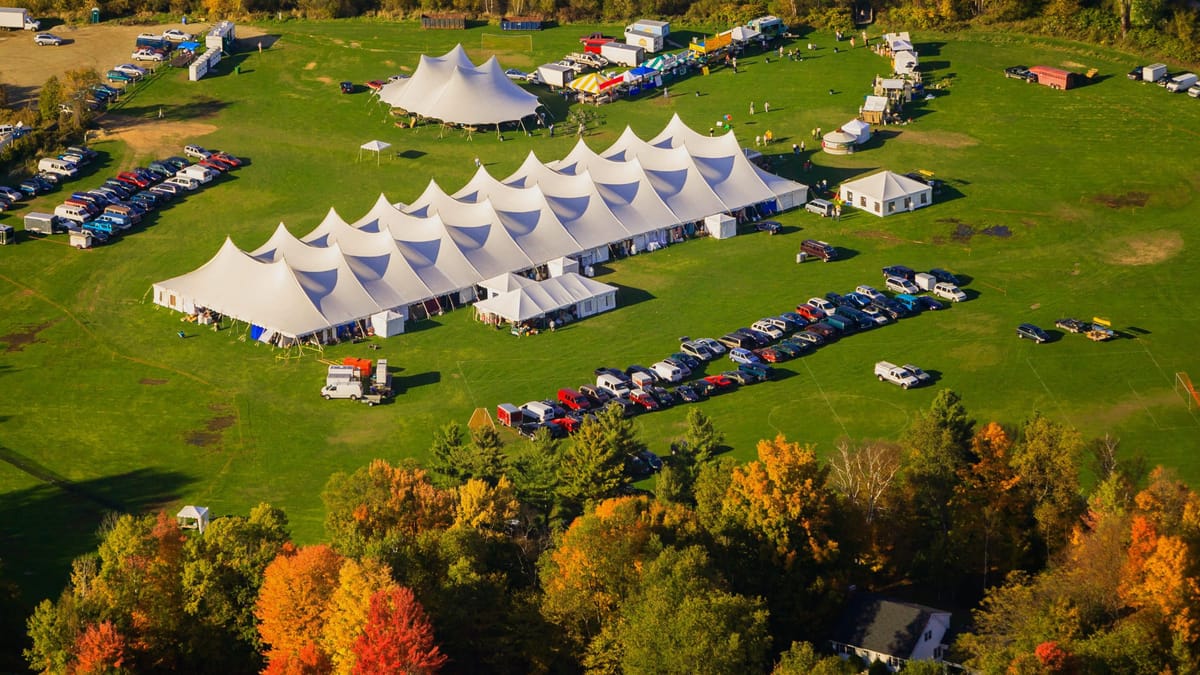 Stowe Foliage Arts Festival