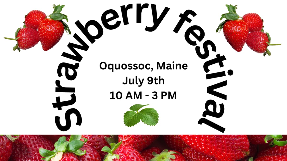 Strawberry Festival (Oquossoc)